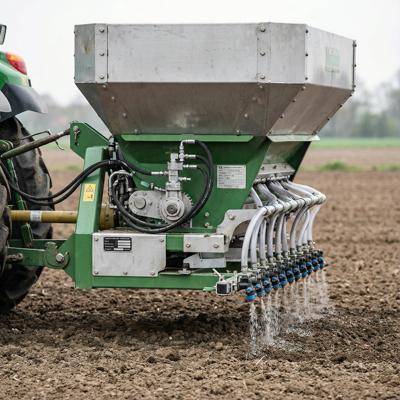 macchinari per disinfestare i terreni agricoli